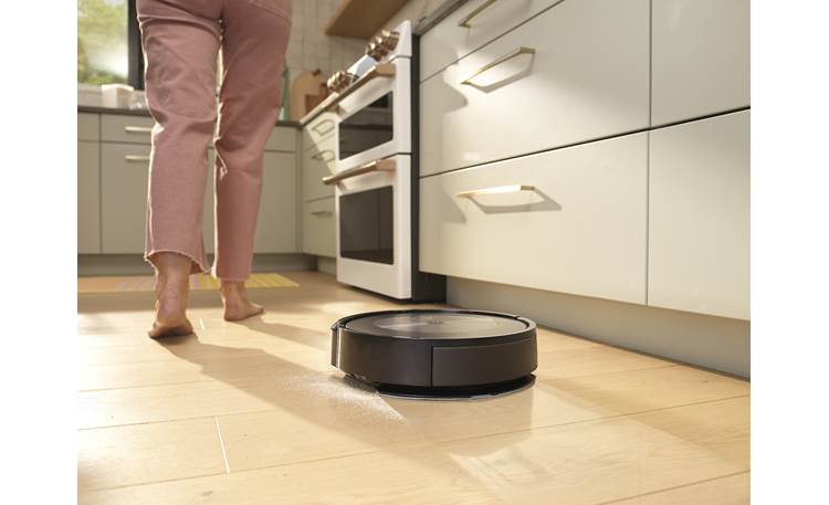 iRobot Roomba Combo™ j5+ Let it clean your floors while you cook