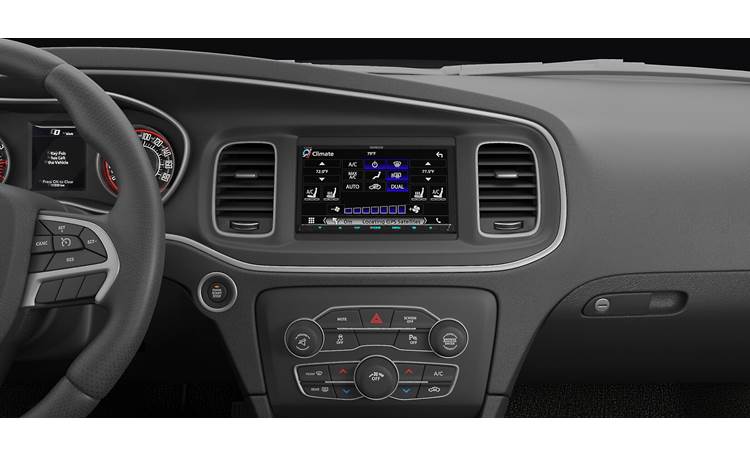 iDatalink KIT-CHA1 Dash and Wiring Kit (Black) Install and