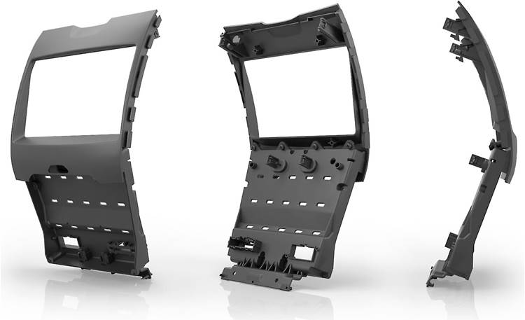 iDatalink KIT-EDG3 Dash and Wiring Kit Other