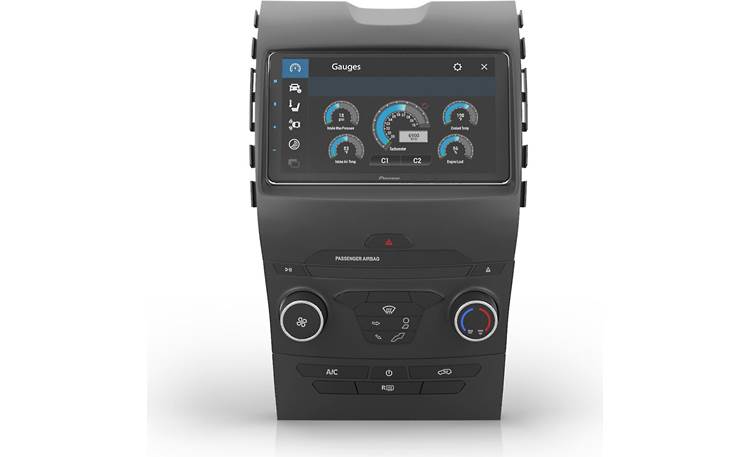 iDatalink KIT-EDG3 Dash and Wiring Kit Other