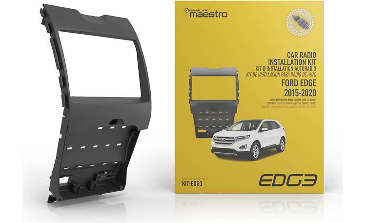 iDatalink KIT-EDG3 Dash and Wiring Kit Other