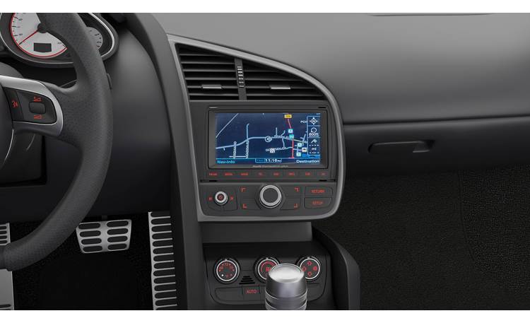 iDatalink KIT-R8 Dash and Wiring Kit Other