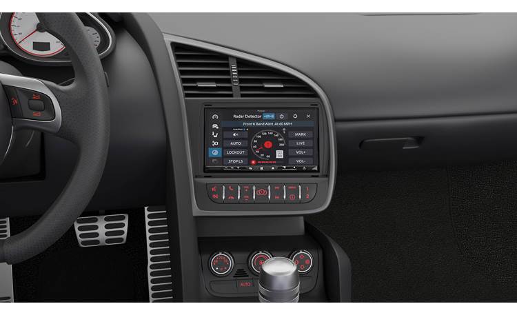 iDatalink KIT-R8 Dash and Wiring Kit Other