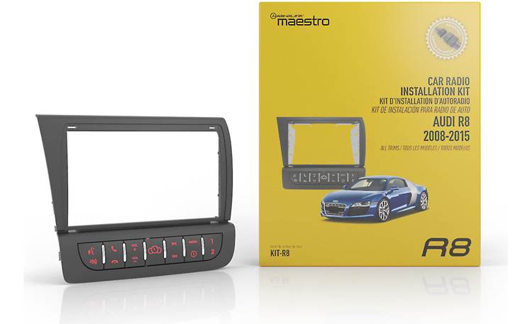 iDatalink KIT-R8 Dash and Wiring Kit Other