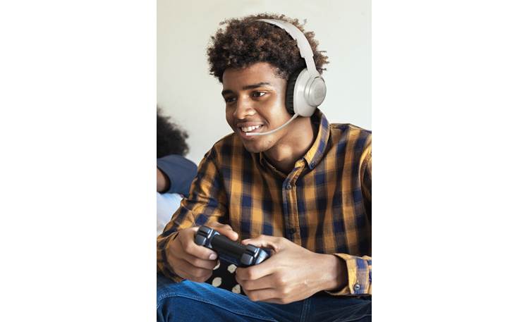 JBL Bluetooth® Quantum consoles, with for Console headset Crutchfield Mac® Wireless gaming (PlayStation) 360P and Wireless at PC,