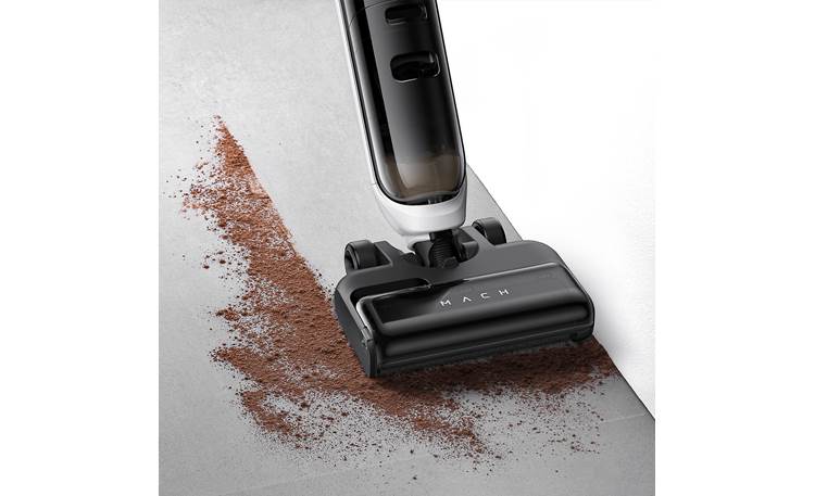 eufy by Anker Mach V1 Cordless wet/dry vacuum at Crutchfield