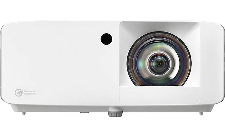 Optoma GT2100HDR Bright, long-lasting laser light source