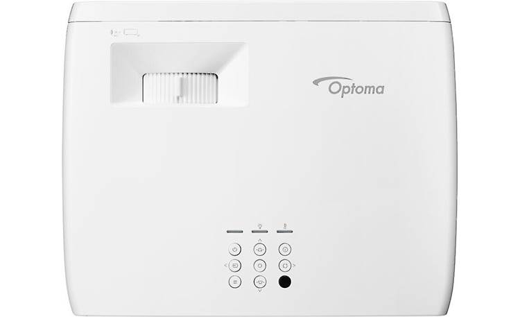 Optoma GT2100HDR Top