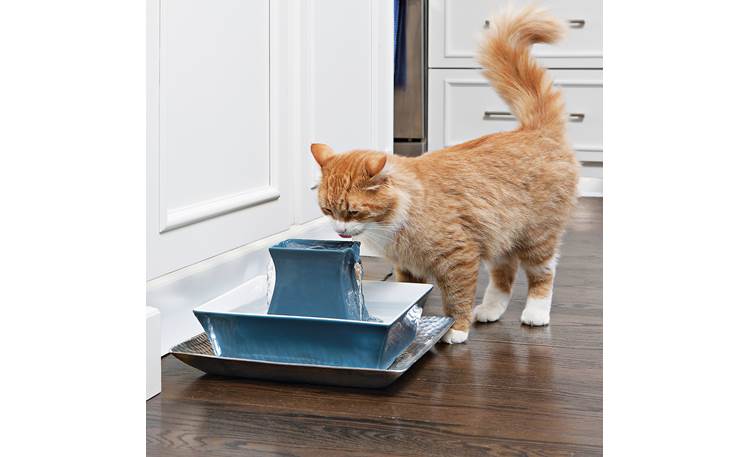PetSafe Drinkwell® Ceramic Pagoda Other