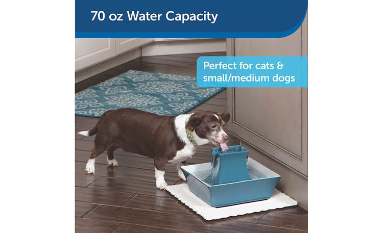 PetSafe Drinkwell® Ceramic Pagoda Other
