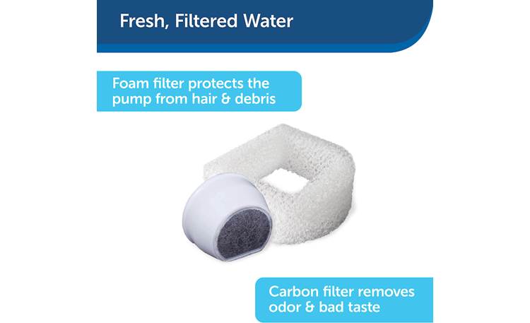 PetSafe Drinkwell® Ceramic Pagoda Other