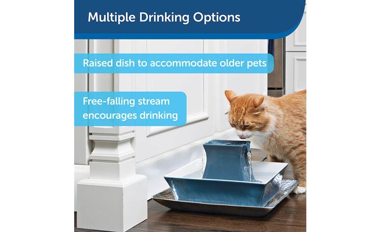 PetSafe Drinkwell® Ceramic Pagoda Other