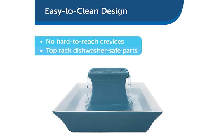 PetSafe Drinkwell® Ceramic Pagoda Other