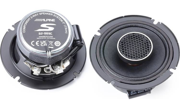 Alpine S2-S69C Other