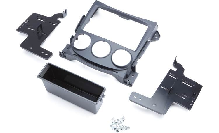 American International NDK746 Dash Kit (Satin Black) Install a new