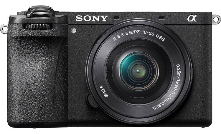 Sony Alpha a6700 Zoom Lens Kit 26-megapixel mirrorless camera with Wi ...