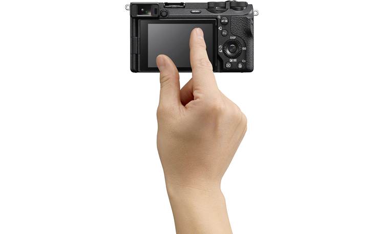 Sony Alpha a6700 Telephoto Lens Kit 26-megapixel mirrorless