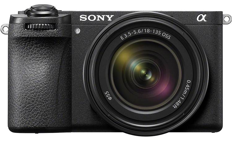 Sony Alpha a6700 Telephoto Lens Kit 26-megapixel mirrorless Sony Alpha a6700 Telephoto Lens Kit 26-megapixel mirrorless
