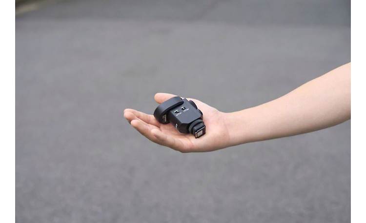 Sony ECM-M1 Compact and lightweight