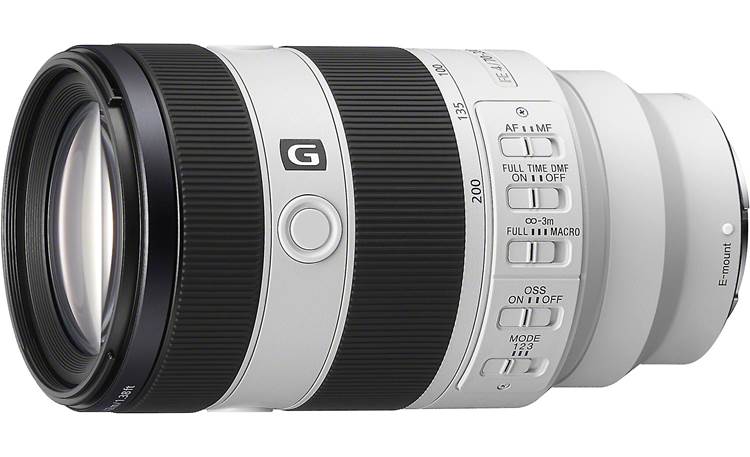 Sony FE 70-200mm f/4 Macro G OSS II: price, highlights, specs