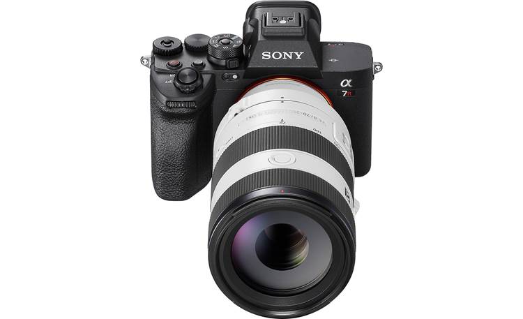 Sony FE 70-200mm f/4 Macro G OSS II Telephoto zoom lens for Sony E