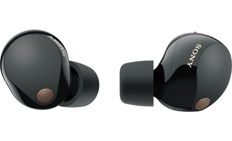 Sony WF-1000XM5 (Black) True wireless earbuds with adaptive noise
