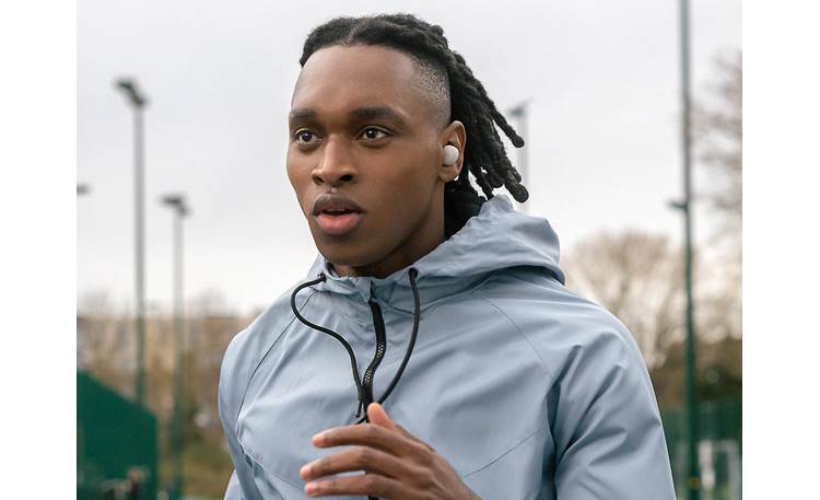 Sony WF-1000XM5 (Silver) True wireless earbuds with adaptive noise