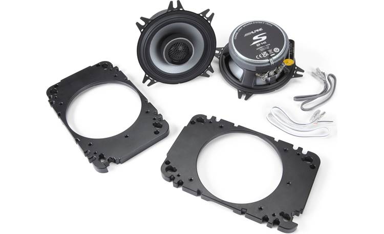 Alpine S2-S40 Other