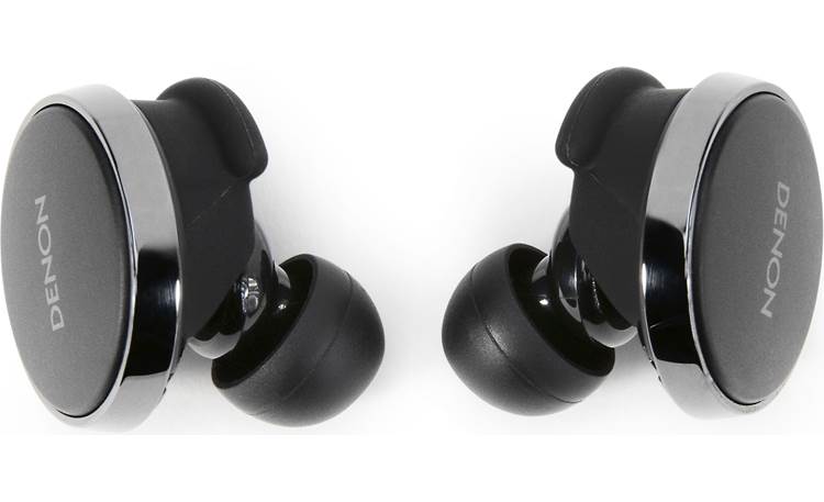 Denon PerL Pro Wireless noise-canceling earbuds with personalized sound at  Crutchfield