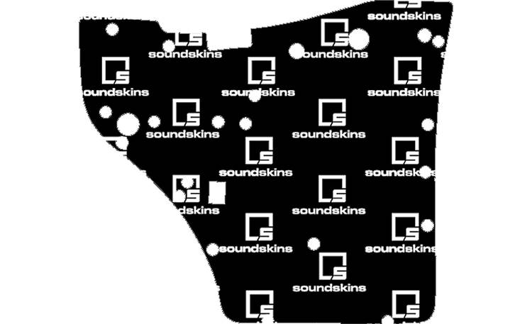 Soundskins Pro Ford Transit Van Kit Other