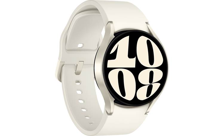 Buy SAMSUNG Galaxy Watch6 BT with Bixby - Graphite, 40 mm
