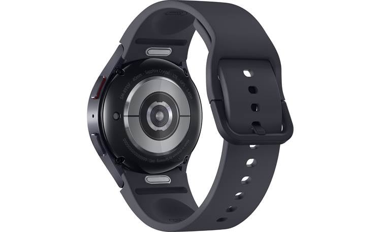 Samsung Galaxy Watch6 (40 mm, Graphite) Smart lifestyle watch with