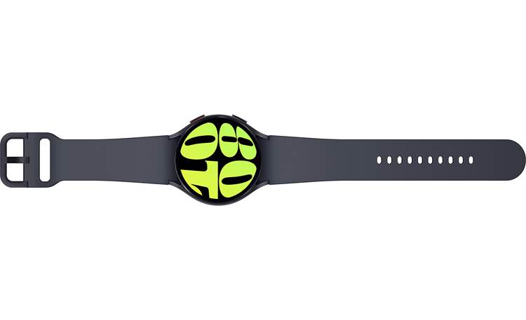 Samsung Galaxy Watch6 (44 mm, Graphite) Smart lifestyle