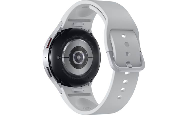 Samsung Galaxy Watch6 (44 mm, Silver) Smart lifestyle watch