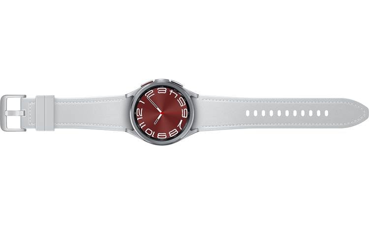 Samsung Galaxy Watch 6 Classic (43 mm, Silver) Smart