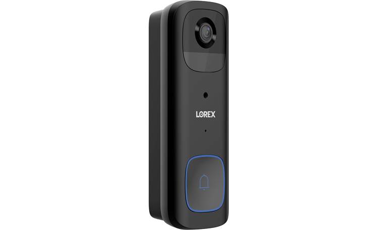 Lorex 2K Wi-Fi Video Doorbell (Battery-Operated)