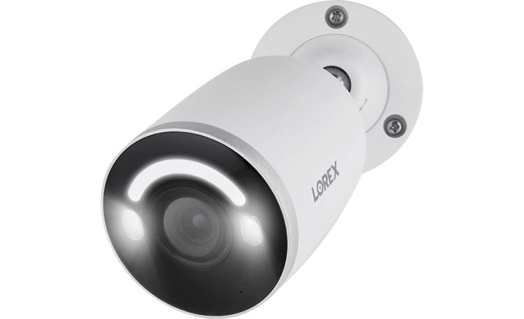 Imou 4K Outdoor Spotlight Camera, WiFi Security Cam 8MP with Color Night  Vision, 2-Way Talk, AI-Powered Person/Vehicle/Pet Detection, Siren & Light