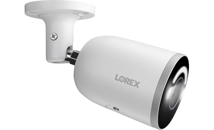Lorex® Fusion 4K Wired NVR System Side
