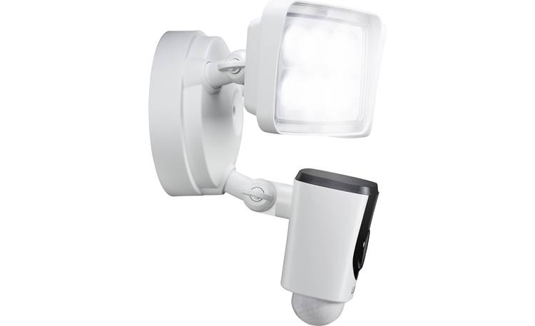 Lorex 1080p Wi-Fi Floodlight Security Camera Side
