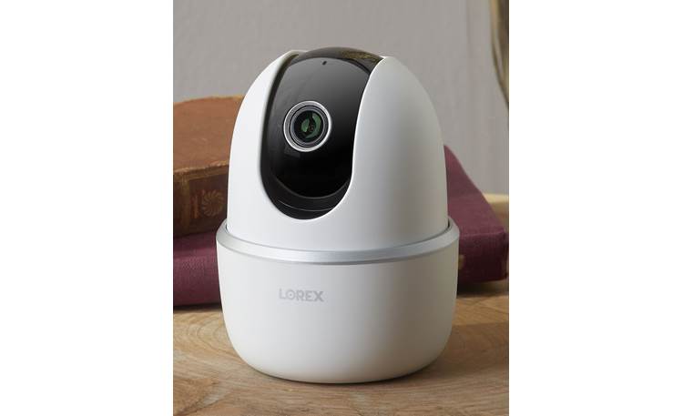 thumbnail image 2 of Lorex 2K Wi-Fi Smart Lightbulb Camera | E26/E27 Socket | Pan-Tilt View, Color Night Vision, Person & Vehicle Detection | 2-Way Talk | Alexa/Google | Cloud & Local Storage Option 2 of 11