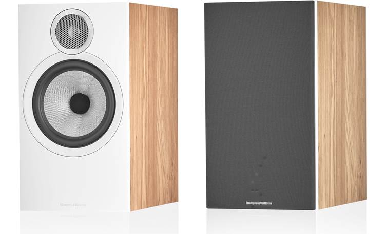 Bowers & Wilkins 606 S3 Front