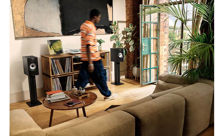 Bowers & Wilkins FS-600 S3 Use these stands to get the best sound from your 600 series speakers (sold separately)