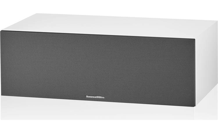 Bowers & Wilkins HTM6 S3 Shown with magnetic grille attached