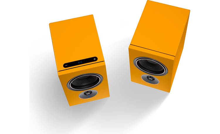 PSB Alpha iQ Top view