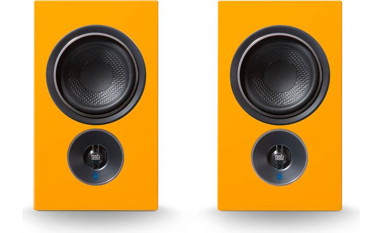 PSB Alpha iQ Inverted-tweeter design improves shared-frequency driver interplay