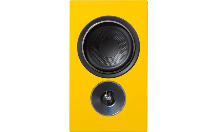 PSB Alpha iQ Inverted-tweeter design improves shared-frequency driver interplay
