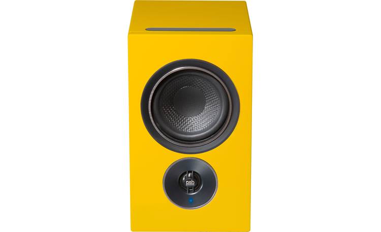 PSB Alpha iQ Front view of primary speaker