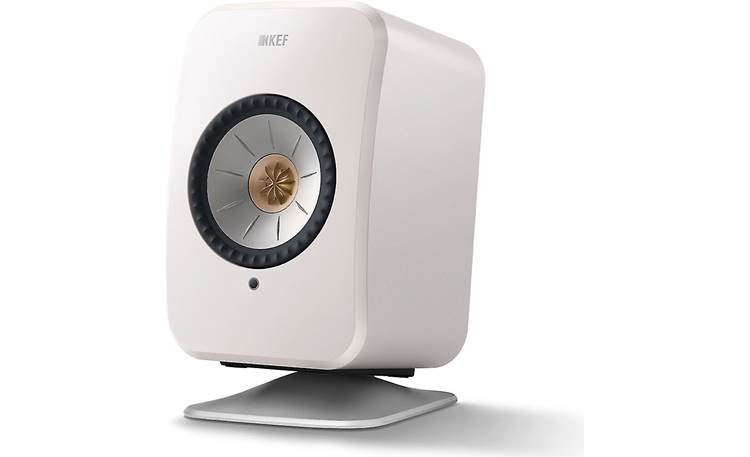 KEF P1 Shown with LSX II (sold separately)