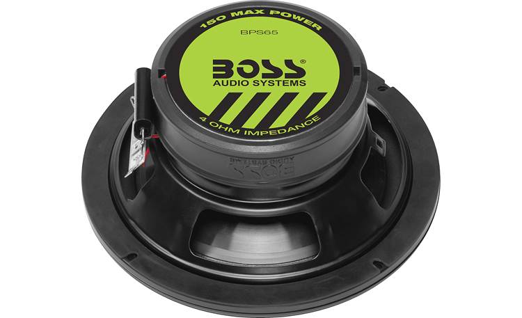 BOSS Audio BHD3F Back