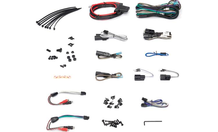 BOSS Audio BHD3F Other